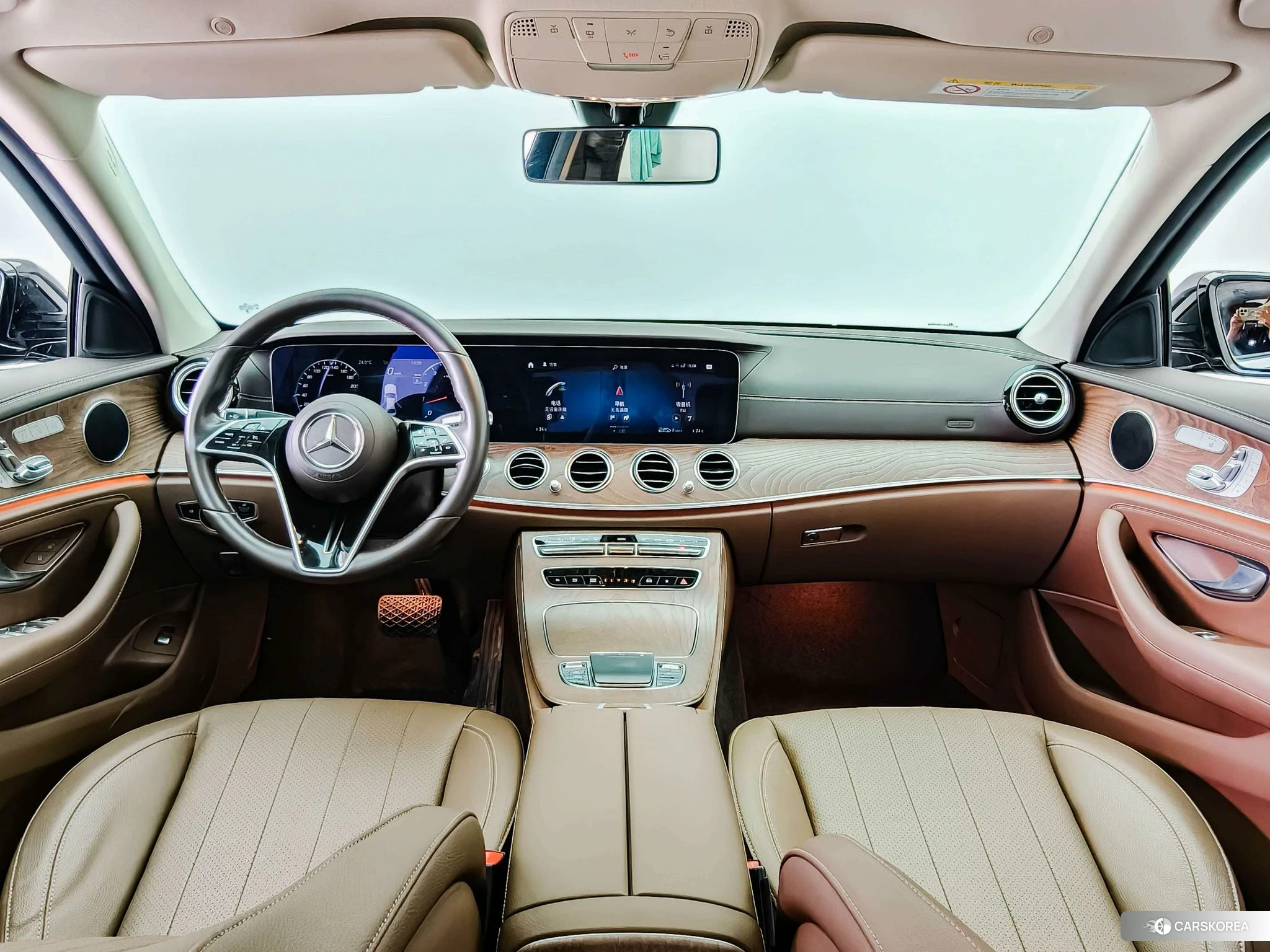 Mercedes-Benz E-class 2022 Черный из Китая, фото 5
