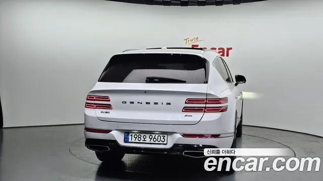 Genesis GV80 id 2664534 из Кореи 5