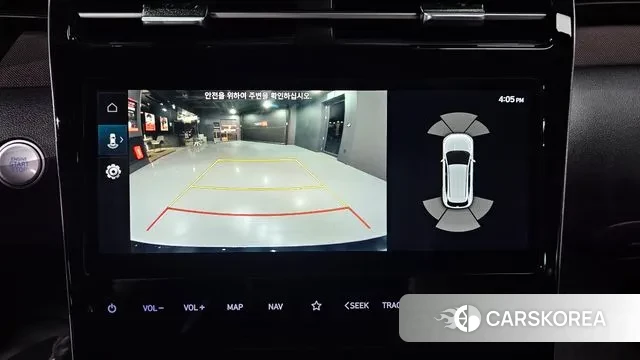 Hyundai Tucson Hybrid (NX4) 2023 Черный из Кореи, фото 5