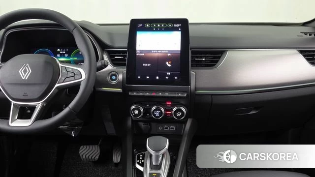 Renault Korea (Samsung) Arcana 2024 Белый из Кореи, фото 5