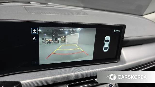 Hyundai Sonata D Edge (DN8) 2024 Белый из Кореи, фото 5