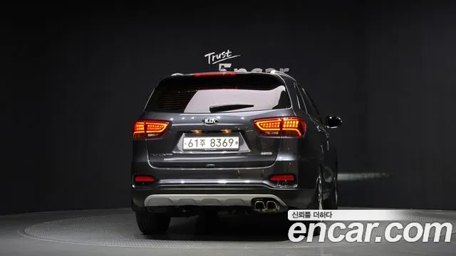 Kia The New Sorento id 2689629 из Кореи 5