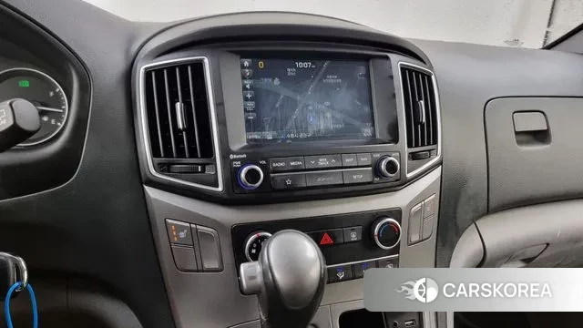 Hyundai The New Grand Starex 2019 Серебряный из Кореи, фото 5
