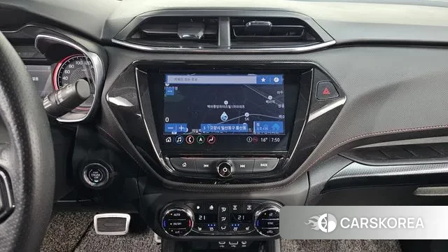 Chevrolet (GM Daewoo) Trailblazer id 3736009 из Кореи 5