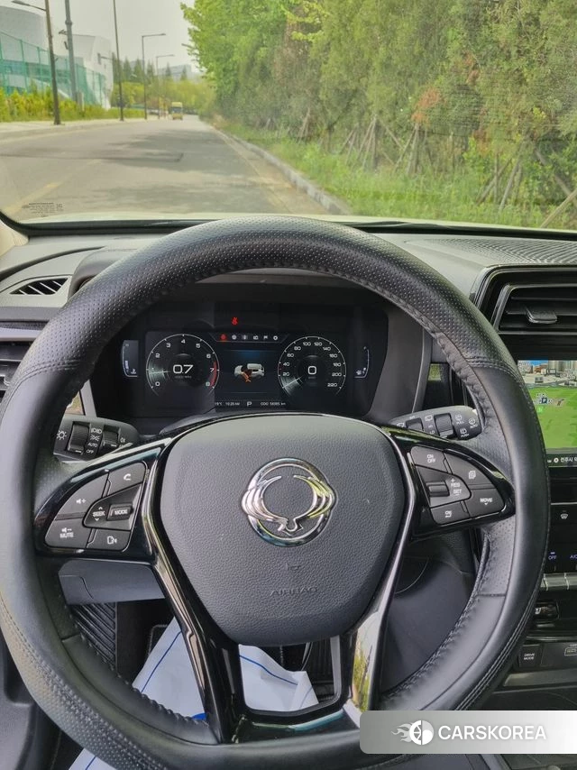 Ssangyong Berry New Tivoli 2020 Белый из Кореи, фото 5