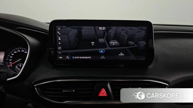 Hyundai The New Santa Fe 2020 Серый из Кореи, фото 5