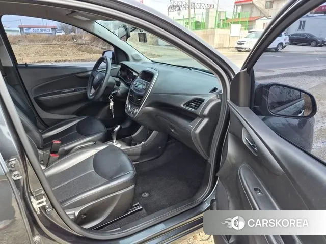 Chevrolet (GM Daewoo) The Next Spark 2018 Серый из Кореи, фото 5