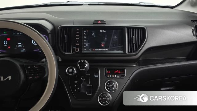 Kia The New Kia Ray 2025 Жемчужный цвет из Кореи, фото 5