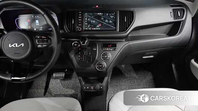 Kia The New Kia Ray 2025 Белый из Кореи, фото 5