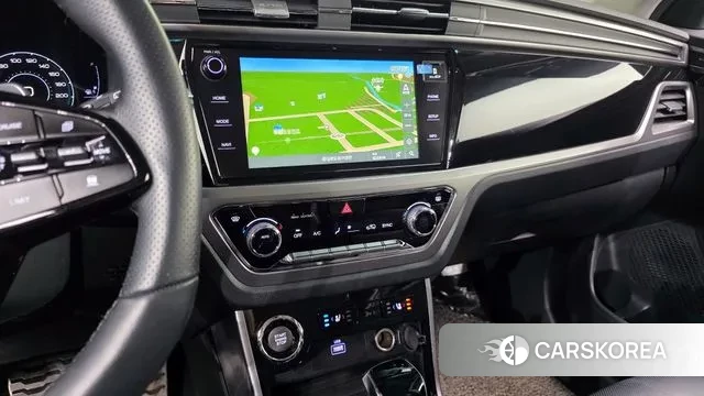 Ssangyong Beautiful Korando 2021 Белый из Кореи, фото 5