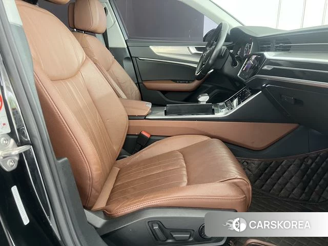 Audi A6L 2020 Черный из Китая, фото 5