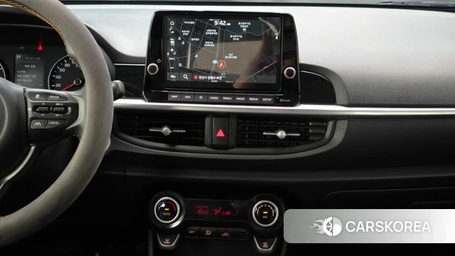 Kia Morning Urban (JA) 2022 Жемчужный цвет из Кореи, фото 5