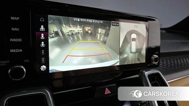 Kia Sorento 4th Generation 2021 Белый из Кореи, фото 5