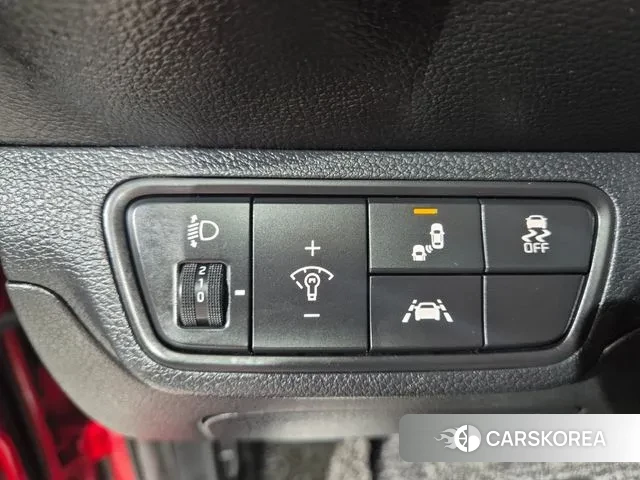 Kia Come New K3 2020 Красный из Кореи, фото 5