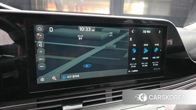 Hyundai The New Grandeur IG 2020 Черный из Кореи, фото 5