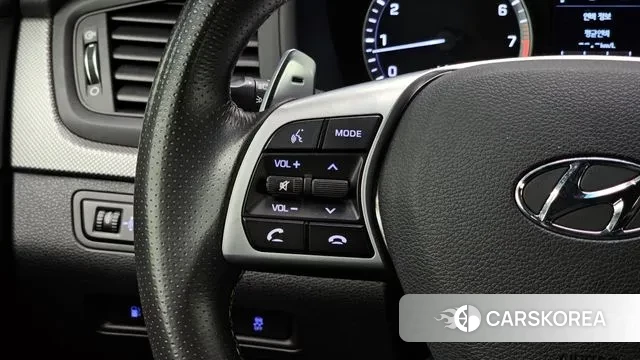 Hyundai Sonata New Rise 2018 Черный из Кореи, фото 5