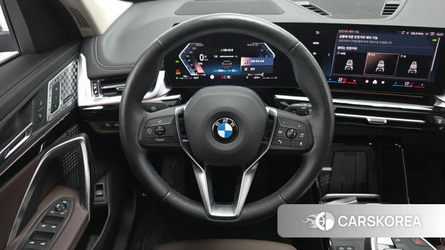 BMW X1 (U11) 2025 Черный из Кореи, фото 5