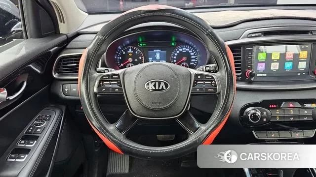 Kia The New Sorento 2019 Серый из Кореи, фото 5