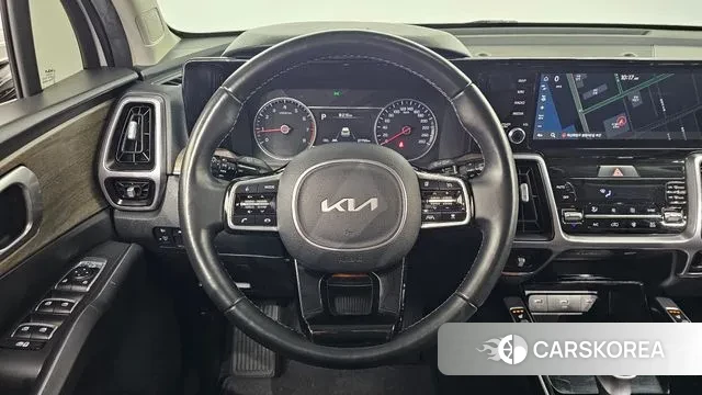 Kia Sorento 4th Generation 2022 Белый из Кореи, фото 5