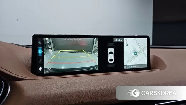 Genesis G80 (RG3) 2021 Серый из Кореи, фото 5