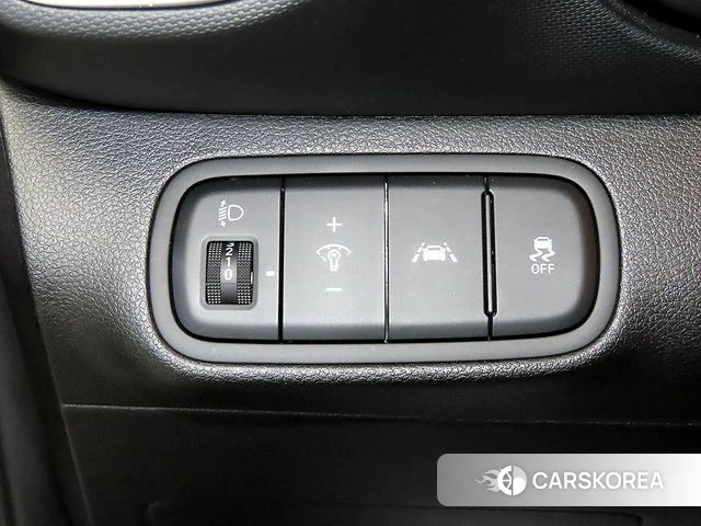 Hyundai Venue 2020 Синий из Кореи, фото 5