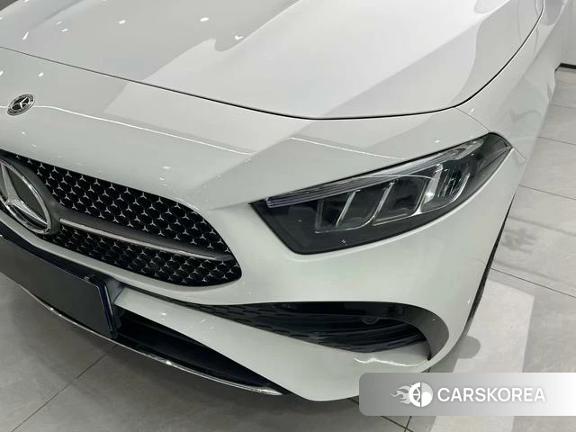 Mercedes-Benz Class A 2024 Белый из Китая, фото 5