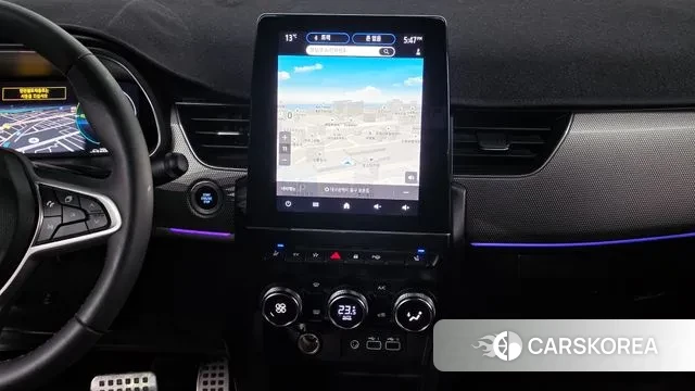 Renault Korea (Samsung) Arcana 2024 Белый из Кореи, фото 5