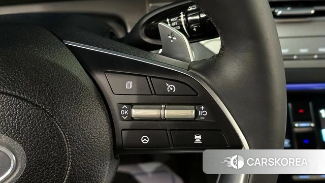 Hyundai The New Grandeur IG 2021 Серый из Кореи, фото 5