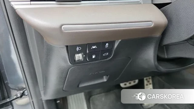 Hyundai The New Grandeur IG Hybrid 2021 Серый из Кореи, фото 5