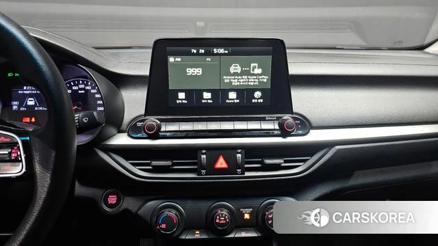 Kia Come New K3 2019 Белый из Кореи, фото 5