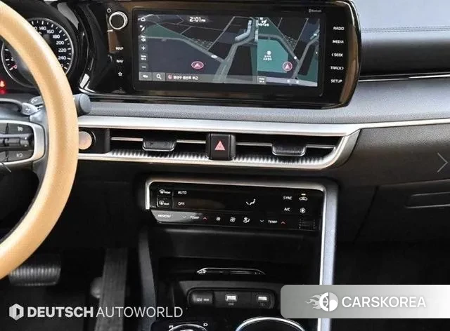 Kia K5 3rd generation 2021 Белый из Кореи, фото 5