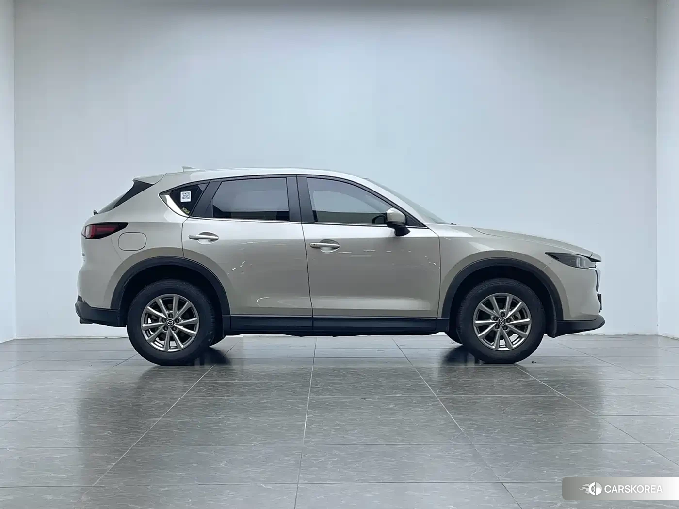 Mazda CX-5 2024 Champagne/brown из Китая, фото 5