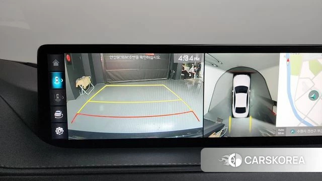 Genesis G80 (RG3) 2021 Черный из Кореи, фото 5