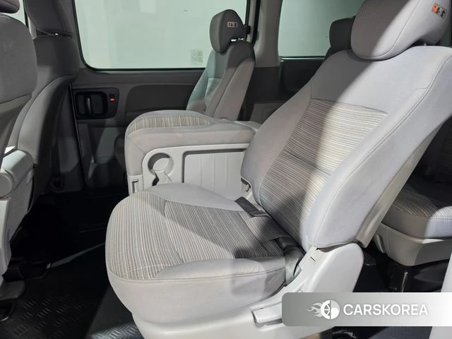 Hyundai The New Grand Starex 2019 Серебряный из Кореи, фото 5