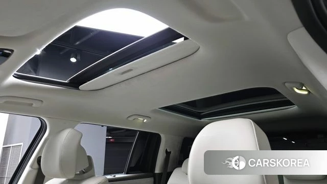 Hyundai Santa Fe (MX5) 2025 Черный из Кореи, фото 5