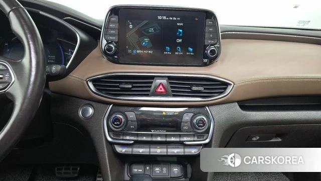 Hyundai Santa Fe TM 2020 Серый из Кореи, фото 5