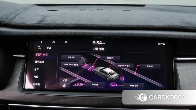 Kia K7 Premier 2019 Белый из Кореи, фото 5