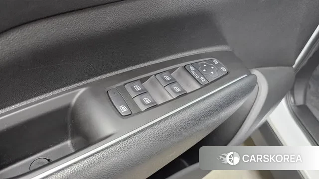 Renault Korea (Samsung) The New QM6 2022 Белый из Кореи, фото 5