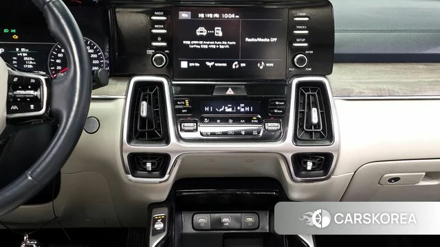 Kia Sorento 4th Generation 2022 Серый из Кореи, фото 5