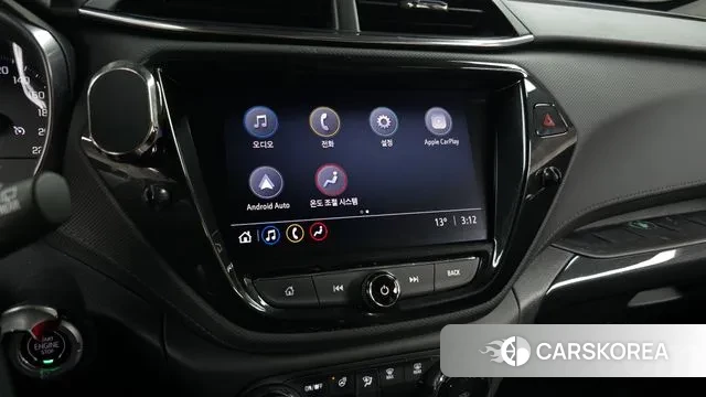 Chevrolet (GM Daewoo) Trailblazer 2022 Красный из Кореи, фото 5