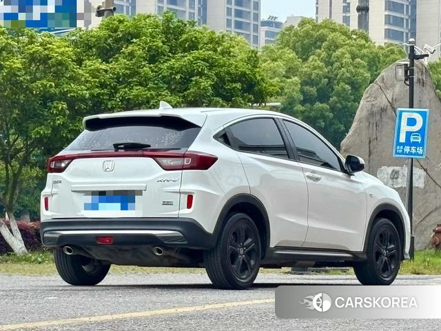 Honda XR-V 2021 Белый из Китая, фото 5