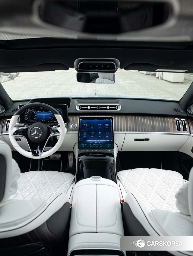 Mercedes-Benz Maybach S-class id 4238330 из Китая 5