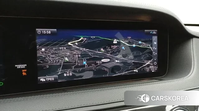 Mercedes-Benz S-Class W222 2020 Черный из Кореи, фото 5