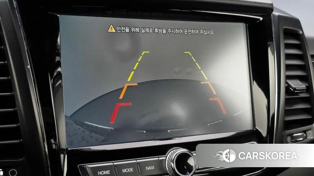 Ssangyong Rexton Sports 2020 Серый из Кореи, фото 5