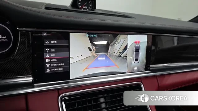 Porsche Panamera (971) 2020 Серый из Кореи, фото 5