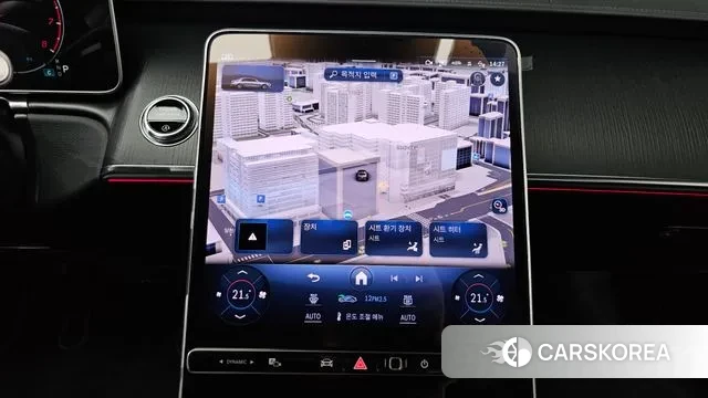 Mercedes-Benz S-Class W223 2023 Черный из Кореи, фото 5