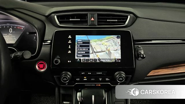 Honda CR-V 5th generation 2019 Белый из Кореи, фото 5