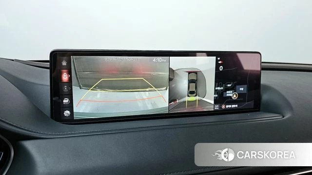Genesis G80 (RG3) 2020 Синий нефрит из Кореи, фото 5