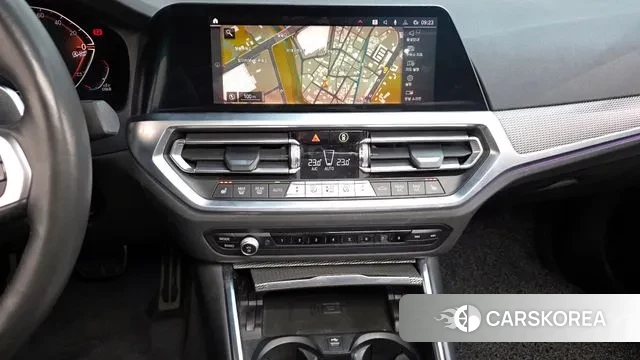 BMW 3 Series (G20) 2021 Белый из Кореи, фото 5