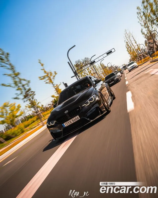 BMW M3 (F80) id 2793758 из Кореи 5